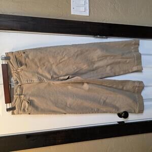 Cary Jean Los Angeles Girl's Tan Wide Leg Pants Size 5